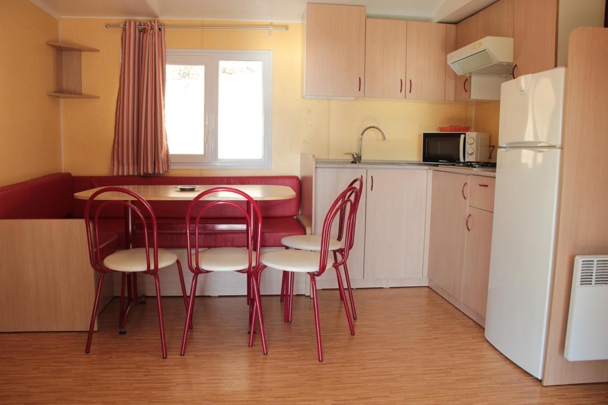 Camping Roca Grossa Calella Cameră foto