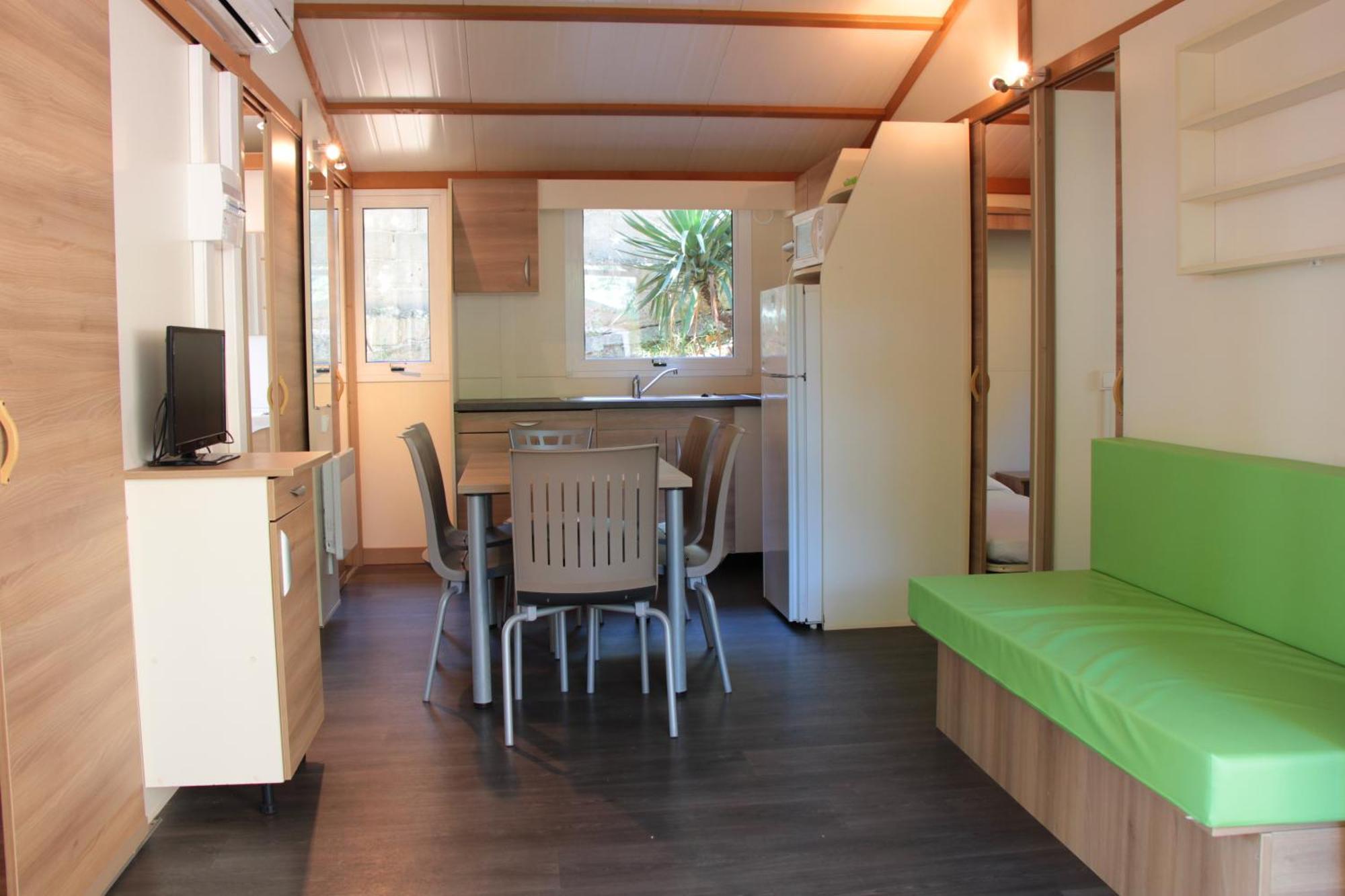 Camping Roca Grossa Calella Cameră foto