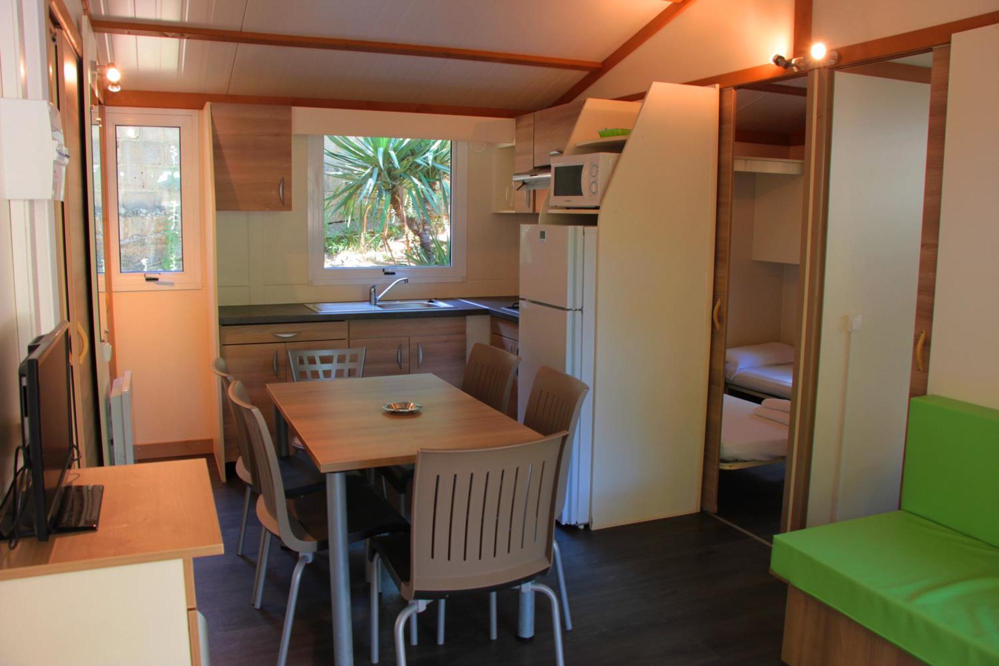 Camping Roca Grossa Calella Cameră foto