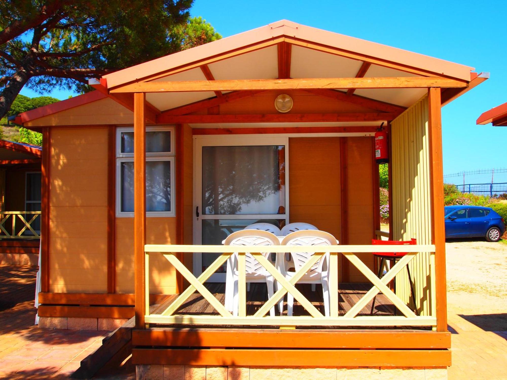 Camping Roca Grossa Calella Cameră foto