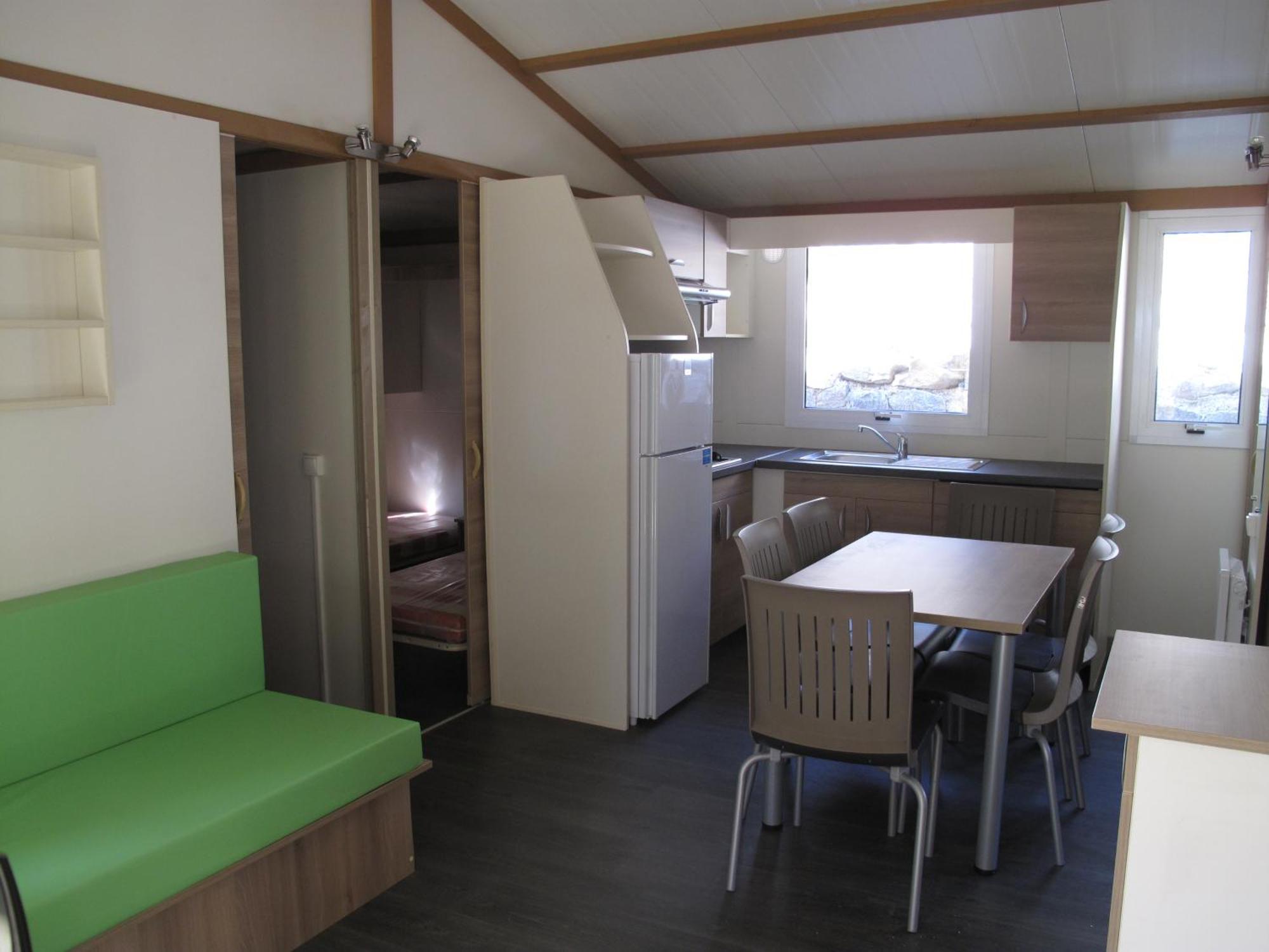 Camping Roca Grossa Calella Cameră foto